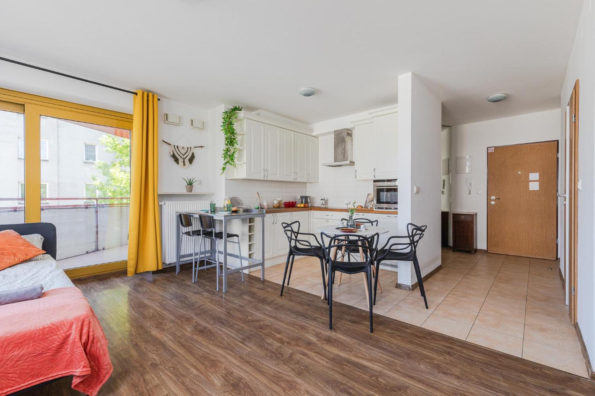 Superapart Minska 48 Butas Warsaw