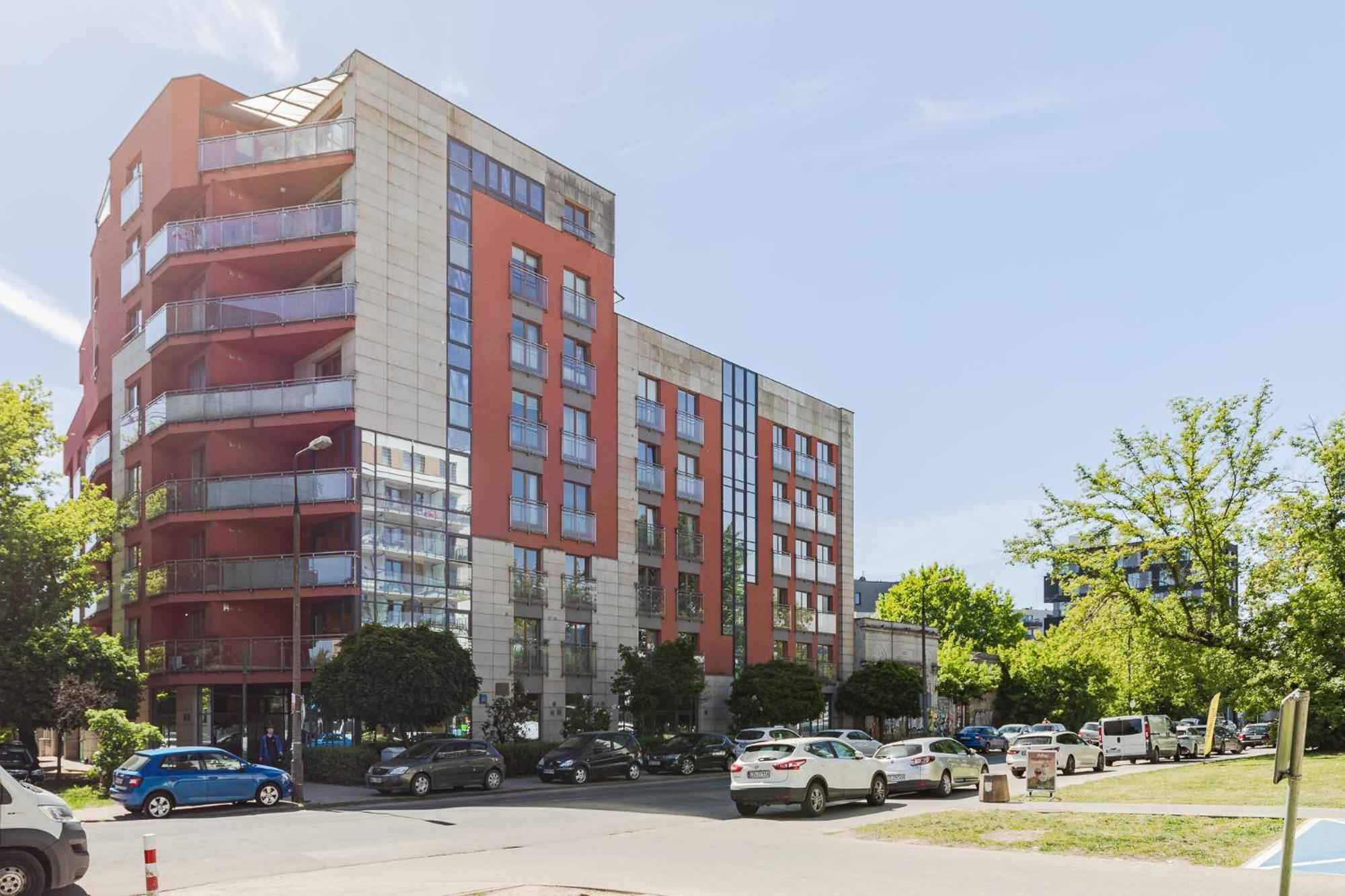 Butas Superapart Minska 48 Warsaw