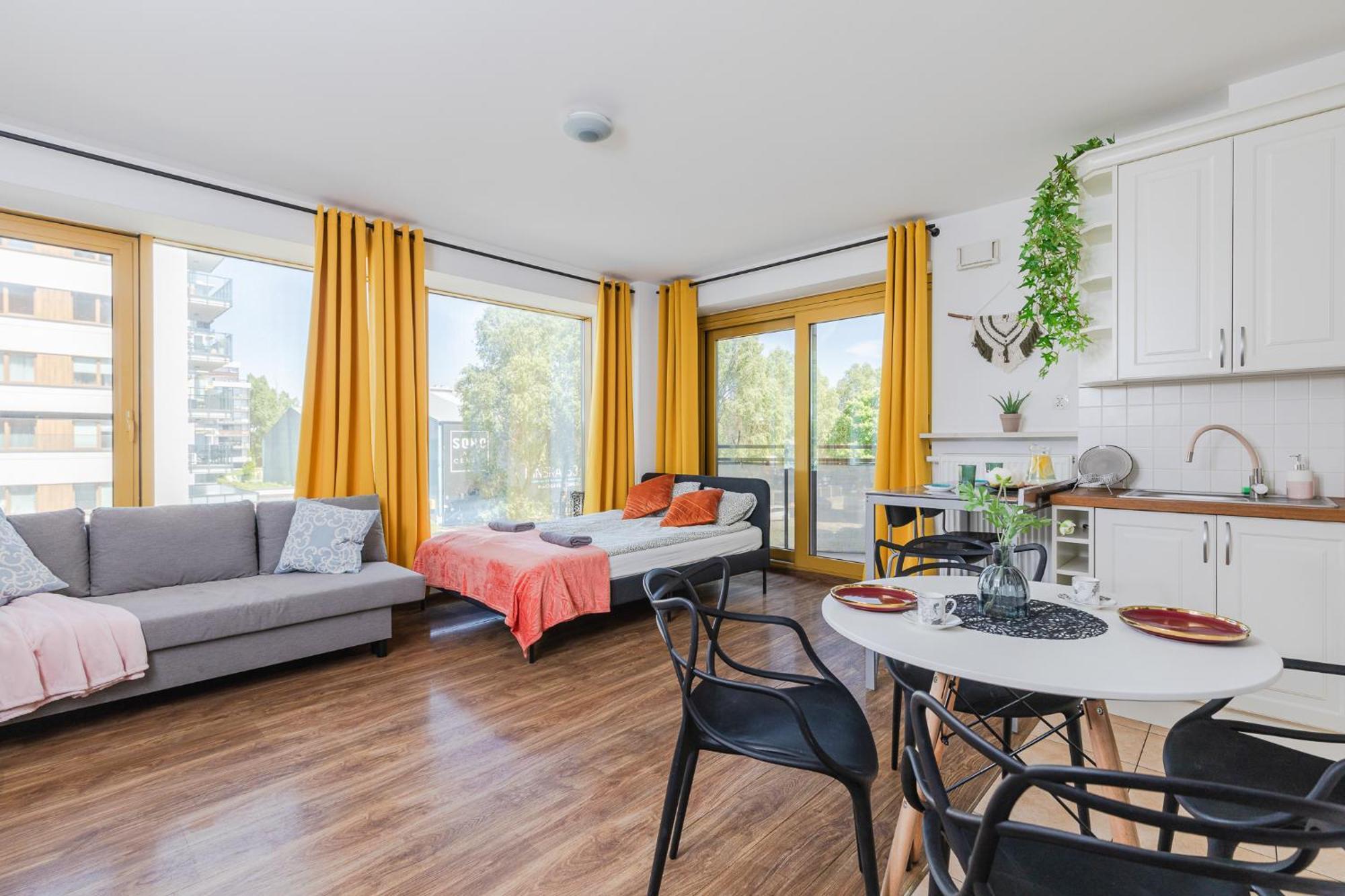 Superapart Minska 48 Apartament